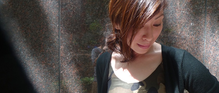 charlene_13072011_clementi_mall_subway_shentonista