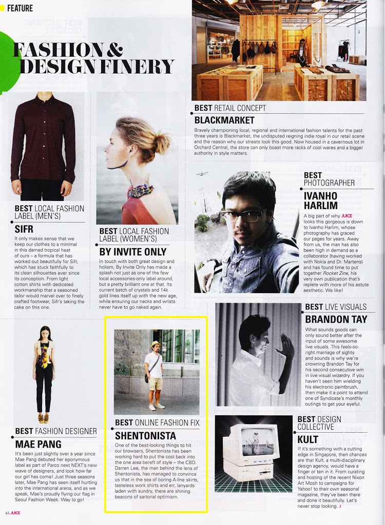 Juice-Dec-2011-Best_Online_Fix-Darren_Lee-UNIFORM-SHENTONISTA