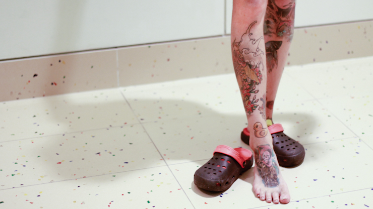 SHENTONISTA-Camen-Physics_Teacher-Switzerland-Chinatown_Crocs_RecycledNovember-28-252C-2011-2