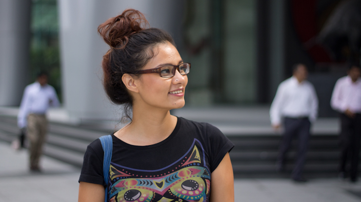 SHENTONISTA-Daniela-Fashion_Entrepreneur-Mash_Up_Australia_Vietnam_Bolivia_Peninsula_Plaza-March-27-2012-3-2