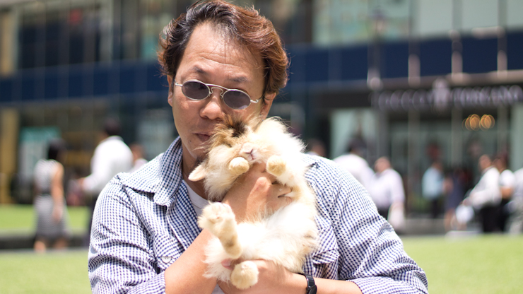 SHENTONISTA-Yazeen-Sales_Bunny_Trainer_Groomer-Singapore-Pennisula_Plaza_Malaysia_Parkway_Parade-April-4-2012-3