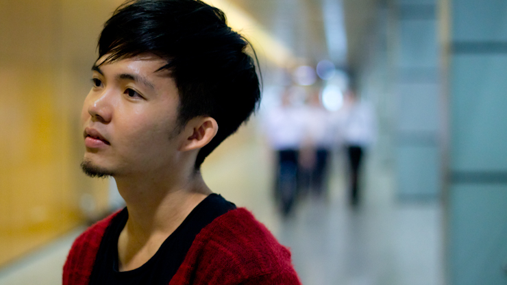 SHENTONISTA-Larry-Designer_Lecturer-Singapore-Sundays_Dr_Denim_Muji-May-18-2012-4