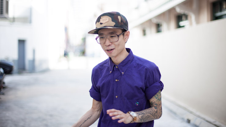 SHENTONISTA-Jacky_Lee-Filmmaker-Singapore-Bangkok_Shanghai_Jakarta_Nike-4