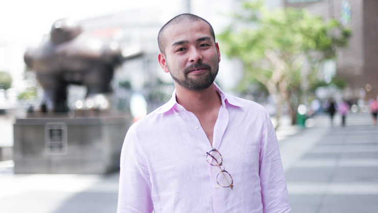 SHENTONISTA-Kosuke-Tourist-Japan-Atsuko-Tourist-Japan-LNA_Chanel_Havaianas-January-3-2013-Guy_Rover_Armani_Exchange_Scott_Olivers_People-January-3-2013-January-03-2013-UNIFORM-7.jp_