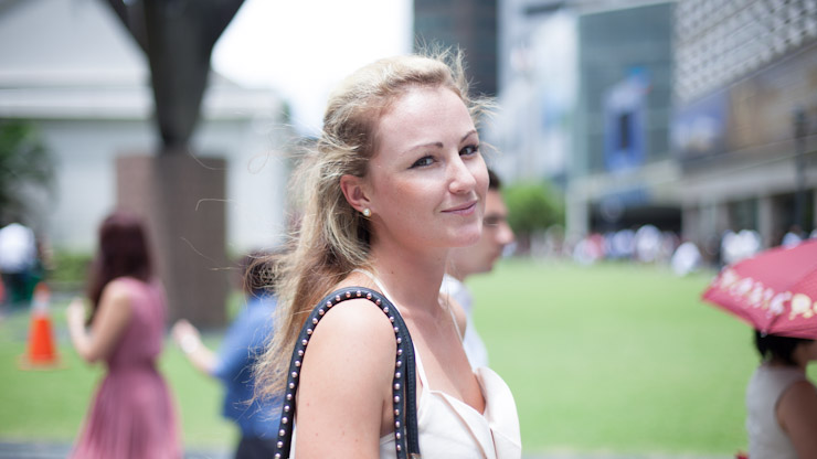 SHENTONISTA-Daniella-Guest_Relations_Manager-London-Singapore_Zara_Guess_Bugis-February-25-2013-February-25-2013-UNIFORM-3