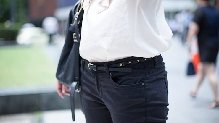 SHENTONISTA-Daniella-Guest_Relations_Manager-London-Singapore_Zara_Guess_Bugis-February-25-2013-February-25-2013-UNIFORM-5