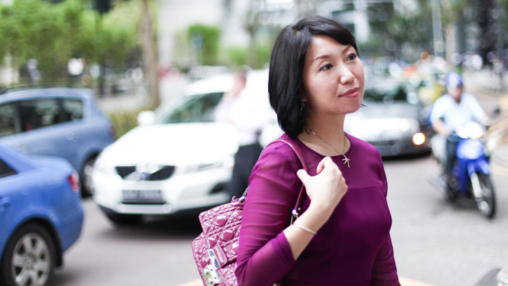 SHENTONISTA-Lisa-Banker-China-DKNY_Christian_Dior_9_West_Lee_Hwa_Rolex_Tiffany-January-25-2013-January-25-2013-UNIFORM-2