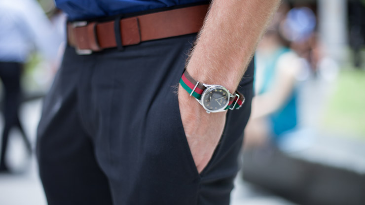 SHENTONISTA-Audre-Technical_Account_Manager-Sweden-G2000_Tiger_of_Sweden_Aldo_Tissot-February-25-2013-February-25-2013-UNIFORM-4