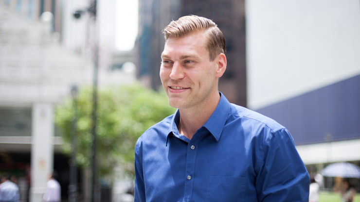 SHENTONISTA-Audre-Technical_Account_Manager-Sweden-G2000_Tiger_of_Sweden_Aldo_Tissot-February-25-2013-February-25-2013-UNIFORM-5