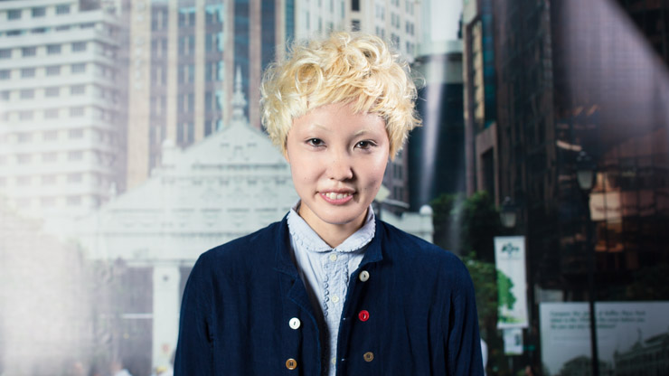 SHENTONISTA-Akiyo-Hairdresser-Japan-Shirt_Beams-Jacket_Beams-Pants_Fig_London-Shoes_Visvim-Socks_Uniqlo-Watch_Swatch-April-26-2013-April-26-2013-UNIFORM-4