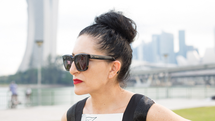 SHENTONISTA-Haider-Stylist-New-York-Dress_Raoul-Sandals_Marni-Shades_Celine_May-15-252C-2013-May-16-252C-2013-UNIFORM-5