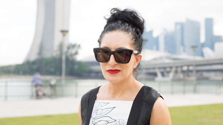 SHENTONISTA-Haider-Stylist-New-York-Dress_Raoul-Sandals_Marni-Shades_Celine_May-15-252C-2013-May-16-252C-2013-UNIFORM-6