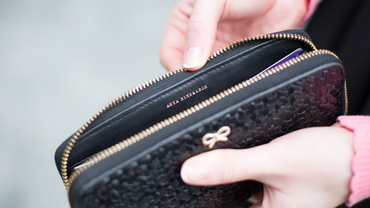 SHENTONISTA-Katie-Banker-UK-Dress_Zara-Cardigan_ASOS-Belt_Accessorize-Necklace_Primark-Shoes_LK_Bennett-Wallet_Anya-Hindmarch-Anya-Hindmarch-April-09-2013-UNIFORM-6