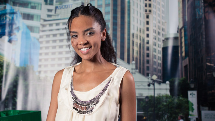 SHENTONISTA-Tiffany-Lawyer-Japanese_African-Boss_Orange_Shoes_Gucci-Clutch_Gift-Bangle_Thailand-Scarf_Tokyo-April-26-2013-April-26-2013-UNIFORM-3