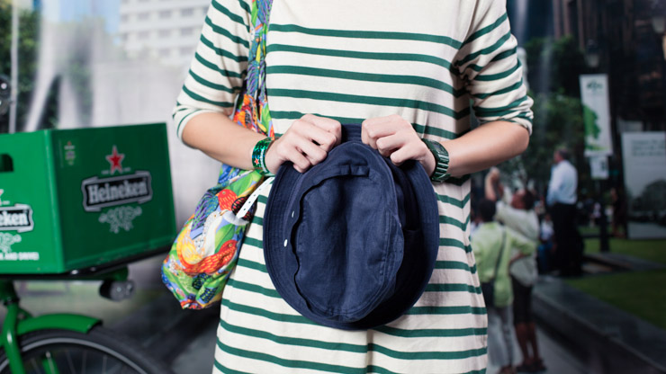 SHENTONISTA-Wini-Undergrad-Singapore-Dress_Muji-Sandals_Bag_Japan-Hat_Uniqlo-Watch_Uniqlo-April-26-2013-April-26-2013-UNIFORM-4