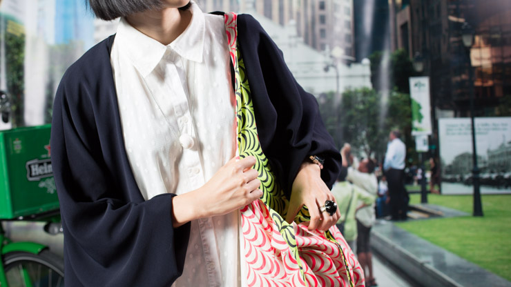 SHENTONISTA-Zi_Xi-Illustrator_MessyMsxi-Singapore-Top_Jacket_Bag_Ring_Bangkok-Tights_Korea-Shoes_Dr_Martens-Necklace_DIY-April-26-2013-April-26-2013-UNIFORM-4