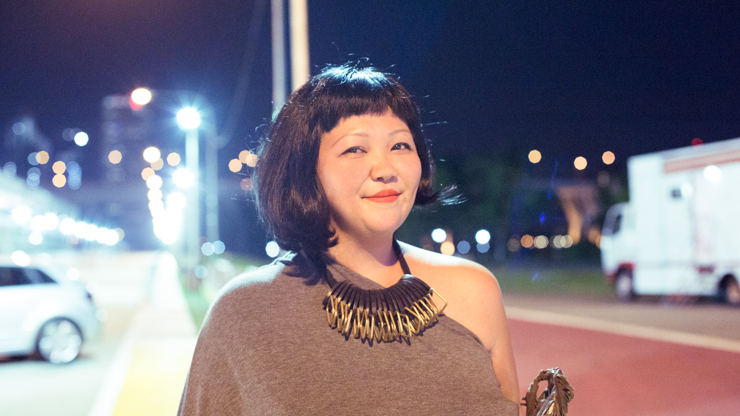 SHENTONISTA-Dee-Entrepreneur-Singapore-Dress_Saturday-Necklace_Platinum_Mall_Bangkok-Shoes_JeffreyCampbell-Bag_Fru_Fru_and_Tiger_lily-Watch_Gucci-Bracelet_Actually-May16-2013-May-1-4