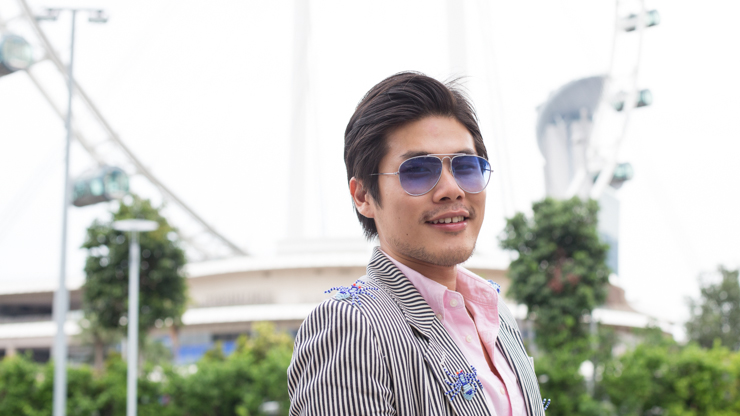 SHENTONISTA-Stefan-Buyer-Singapore-Shirt_Uniqlo-Pants_H-amp-M-Blazer_Ralph_Lauren-Brooches_Bali-Shades_Bali-Shoes_Bruno_Magli-May-18-2013-May-18-2013-UNIFORM-4