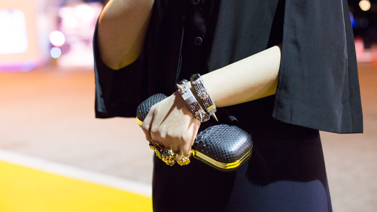 SHENTONISTA-Tjin-Festival_Director-Singapore-Dress_Calvin_Klein-Cape_Stolen-Bag_Alexander_McQueen-Choker_TOTEM-Shoes_Elizabeth_and_Kate-May18-2013-May-19-2013-UNIFORM-3