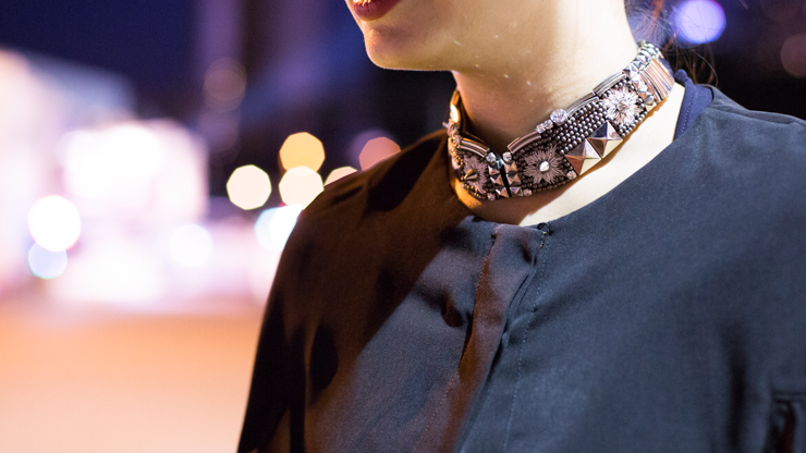 SHENTONISTA-Tjin-Festival_Director-Singapore-Dress_Calvin_Klein-Cape_Stolen-Bag_Alexander_McQueen-Choker_TOTEM-Shoes_Elizabeth_and_Kate-May18-2013-May-19-2013-UNIFORM-4