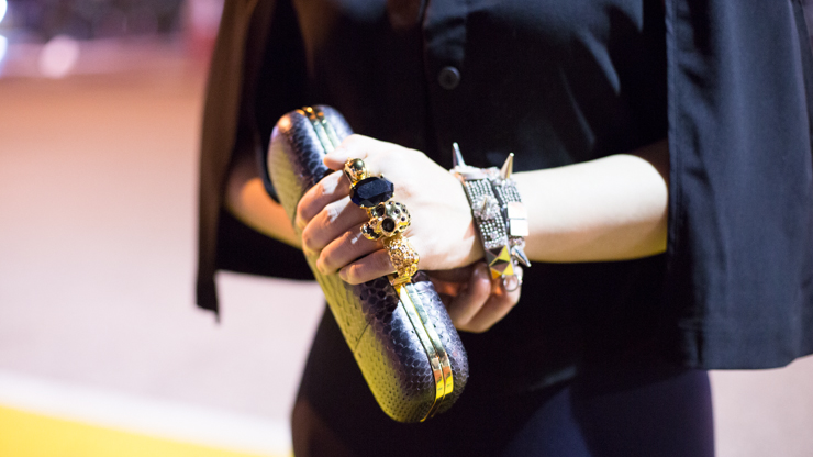 SHENTONISTA-Tjin-Festival_Director-Singapore-Dress_Calvin_Klein-Cape_Stolen-Bag_Alexander_McQueen-Choker_TOTEM-Shoes_Elizabeth_and_Kate-May18-2013-May-19-2013-UNIFORM-5