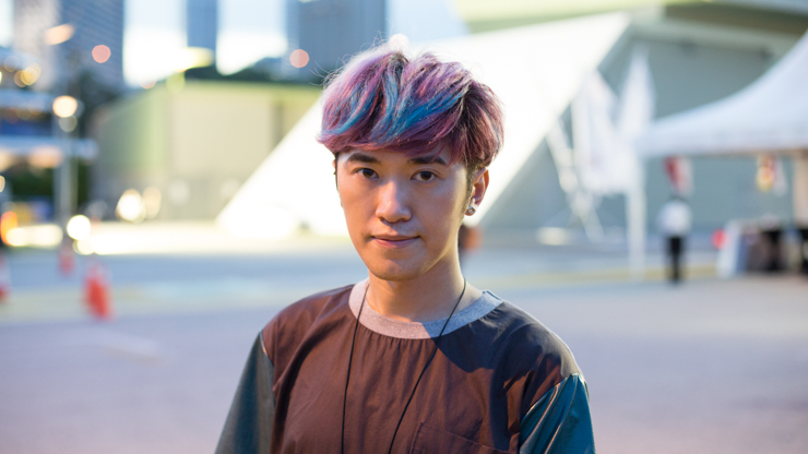 SHENTONISTA-Vincent-Fashion_Buyer-Taiwan-Top-Shorts_Bangkok-Bag_MCM-Shoes_Nike-Bangle_Celine-Earrings_Vivienne_Westwood-May17-2013-May-17-2013-UNIFORM-4