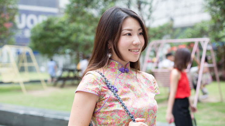 SHENTONISTA-Ayako-Housewife-Japan-Dress_Custom-Made-Shoes_Charles_and_Keith-Bracelet_Handmade-Watch_Armani-Earrings_Korea-Bag_Charles_and_Keith_May15-2013-May-15-2013-UNIFORM-2