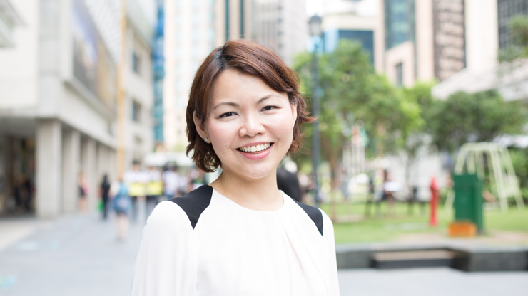 SHENTONISTA-Brenda-Marketing-Manager-Singapore-Blouse-Skirt_Willow-amp-Huxley-Shoes_Tangs-Studio-Bag_Bottega-Venetta-Watch_IWC-Ring_Cartier-Earrings_Tiffany-E2-80-99s_May-15-2013-M-4