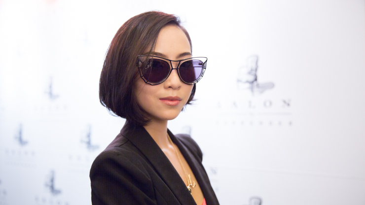 SHENTONISTA-Sonia-Radio_DJ-Singapore-Top_Leggings_Topshop-Blazer_Hong_Kong-Bag_YSL-Shoes_Jeffrey_Campbell-Shades_Ksubi-Watch_Seiko-Accessories_Pandora_Tiffany-June-28-2013June-28-2-4