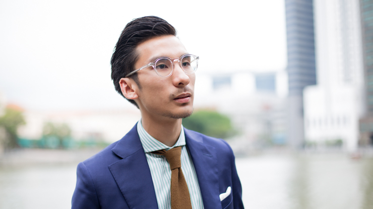 SHENTONISTA-Matthew-Menswear_Consultant-Singapore-K_By_Kevin_Seah-Tie_Vintage-Glasses_Moscot-Watch_Seiko-Shoes_Meermin-July-12-2013July-12-2013-3