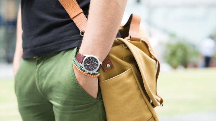 SHENTONISTA-Chris-Sweden-Shirt_Massimo_Dutti-Pants_Sweden-Bag_Sandqvist-Watch_Certina-Bracelet_Happy_Bracelet-August-26-2013-August-26-2013-UNIFORM-3