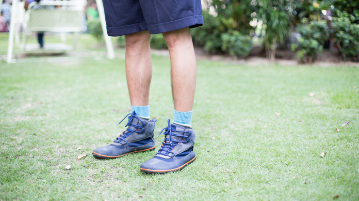 SHENTONISTA-Daryl-Student-Singapore-Shirt_Socks_Uniqlo-Shoes_Vivobarefoot-Watch_Casio-Shades_Versace-July-12-2013July-12-2013-5