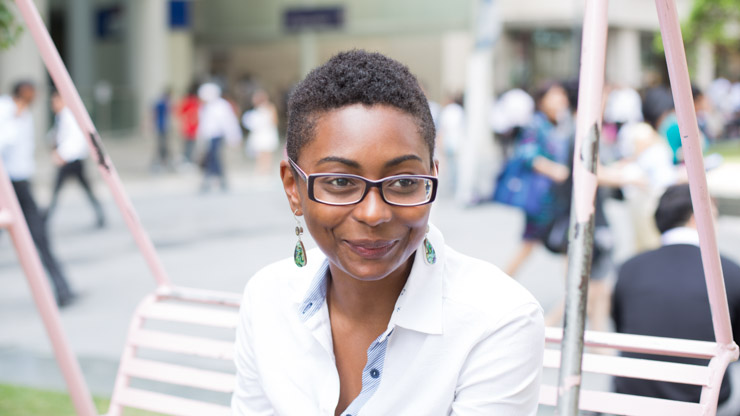 SHENTONISTA-Evelyn-Student-Africa-Shirt_Elite-Watch_CK-Spectacles_Prada-Earrings_Dali-Shoes_Aldo-Bangle_Africa-August-26-2013-August-26-2013-UNIFORM-5