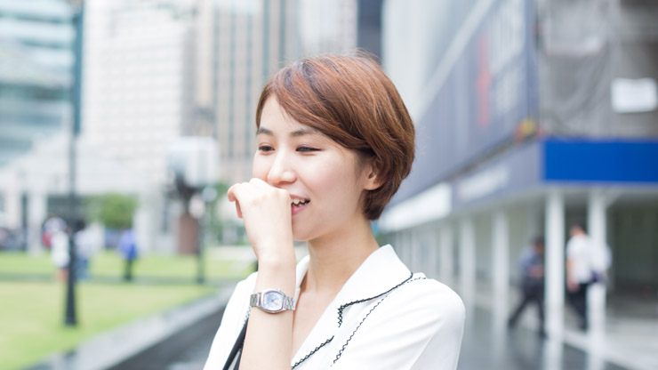 SHENTONISTA-Ji_Eun-Tourist-Korea-Dress_Vintage-Bag_Steve_J_-amp-_Yoni-Watch_Paul_Smith-Shoes_Vintage-Bracelet_Korean_Designer-August-26-2013-August-26-2013-UNIFORM-7