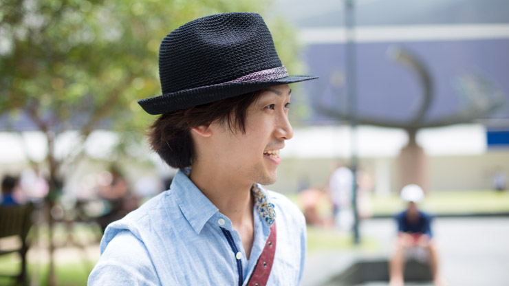 SHENTONISTA-Masahiro-Tourist-Japan-Cap_Japan-Shirt_Journal_Standard-Pants_Beams-Belt_Nano_Universe-Shoes_Japan-Watch_Paul_Smith-August-26-2013-August-26-2013-UNIFORM-2