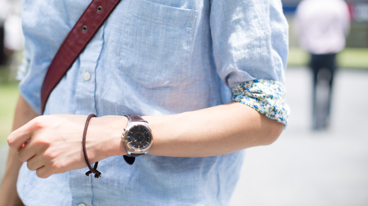 SHENTONISTA-Masahiro-Tourist-Japan-Cap_Japan-Shirt_Journal_Standard-Pants_Beams-Belt_Nano_Universe-Shoes_Japan-Watch_Paul_Smith-August-26-2013-August-26-2013-UNIFORM-5