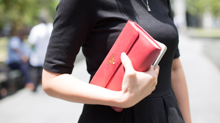 SHENTONISTA-Tracy-Finance-Singapore-Dress_Zara-Wallet_Prada-Shoes_Payless-Earrings_Chanel-August-26-2013-August-26-2013-UNIFORM-4