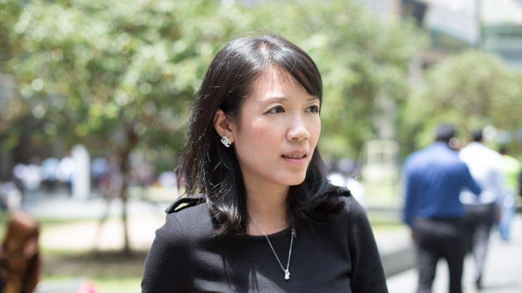 SHENTONISTA-Tracy-Finance-Singapore-Dress_Zara-Wallet_Prada-Shoes_Payless-Earrings_Chanel-August-26-2013-August-26-2013-UNIFORM-5