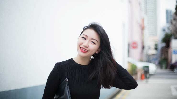 SHENTONISTA-Annabella-Student-Singapore-Top_Zara-Skirt_Online-Sunglasses_LeSpecs-Clutch_HeadlineSeoul-Shoes_Topshop-Rings_H-amp-M-October-18-2013-October-18-2013-UNIFORM-5