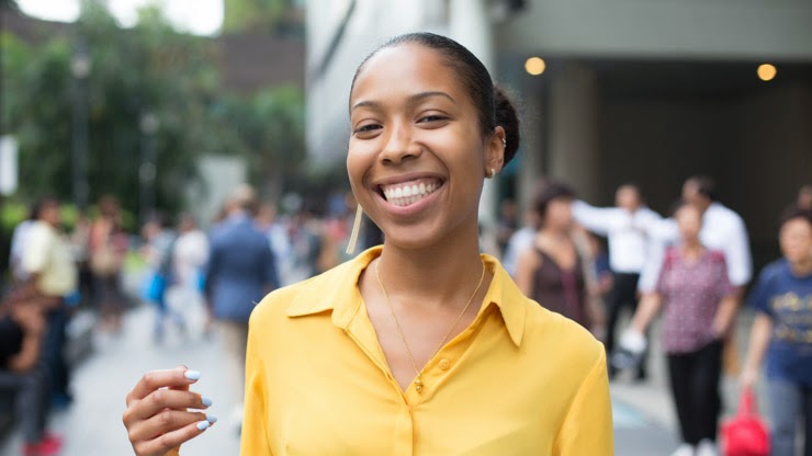 SHENTONISTA-Laurie-Booker_Model_Agency_Paris-French_Caribbean-Top_New_Look-Skirt_Maje-Bag_Balenciaga-Shoes_Balenciaga-Earrings_ASOS-September-20-2013-September-20-2013-UNIFORM-5.jp_