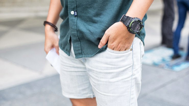 SHENTONISTA-Zul-Head_hunter-Singapore-Top_Polo_Ralph_Lauren-Shorts_Topman-Shoes_Nike-Glasses_Thom_Browne-Watch_G-Shock-Bracklet_HK-September-20-2013-September-20-2013-UNIFORM-5