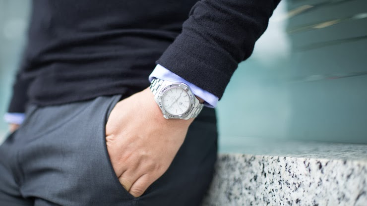 SHENTONISTA-Soman-Banking-India_Singaporean-Shirt_TM_Lewin-Sweater_Zara-Pants_UK-Socks_Primark_Shoes_Julius_Marlow-November-4-252C-2013-November-04-252C-2013-UNIFORM-3