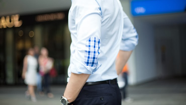 SHENTONISTA-Cedric-IT-Switzerland-Shirt_Olymp-Pants_Banana_Republic-Belt_Tommy_Hilfiger-Shoes_Deeks-Watch_Tissot-Glasses_Ted_Baker-January-10-2014-100114-UNIFORM-4