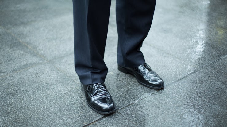 SHENTONISTA-Mark-Investments_CEO-USA-Top_Jos._A._Bank-Pants_Cole_Haan-Watch_Rolex-061213-UNIFORM-2