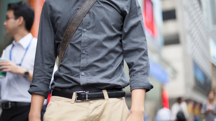 SHENTONISTA-Douglas-Nil-Singapore-Shirt_H-amp-M-Pants_Overseas-Bag_London-Shoes_Clarks-Glasses_Ray_Ban-January-24-2014-240114-UNIFORM-2