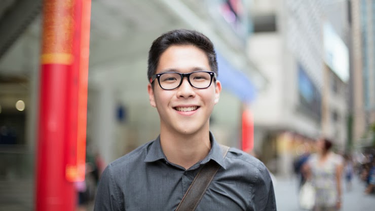 SHENTONISTA-Douglas-Nil-Singapore-Shirt_H-amp-M-Pants_Overseas-Bag_London-Shoes_Clarks-Glasses_Ray_Ban-January-24-2014-240114-UNIFORM-4