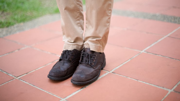 SHENTONISTA-Zixiang-NSF-Singapore-Top_Ben_Sherman-Pants_Uniqlo-Shoes_Timberland-Pouch_DIY-Watch_Etsy-Bracelet_DIY-January-10-2014-100114-UNIFORM-2