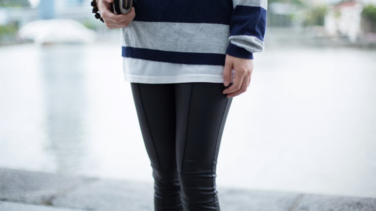 SHENTONISTA-Anne-Project_Manager-China-Sweater_HongKong-Tights_Shanghai-Boots_HongKong-Wallet_Gucci-Bracelet_BeiJing-January-14-2014-140114-UNIFORM-3