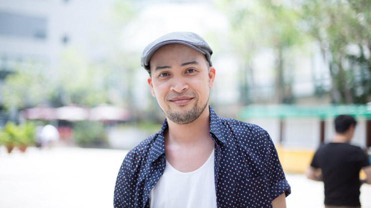 SHENTONISTA-Krit-Architecture-Thailand-Tank_Top_Thailand-Shirt_Singapore-Cap_Scape-Shoes_Timberland-February-28-2014-280214-UNIFORM-4