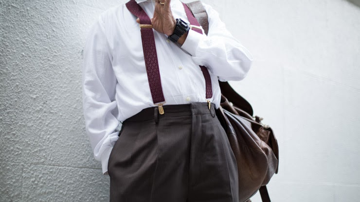 SHENTONISTA-Osman-Property_Researcher-Singapore-Shirt_Gmarket-Pants_Goldlion-Suspenders_London-Shoes_Japan-Bag_UK-Watch_Gmarket-Ring_Father-s-January-14-2014-140114-UNIFORM-3